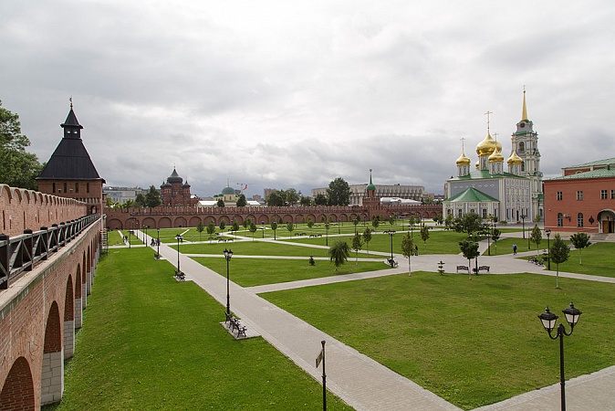 Тульский кремль