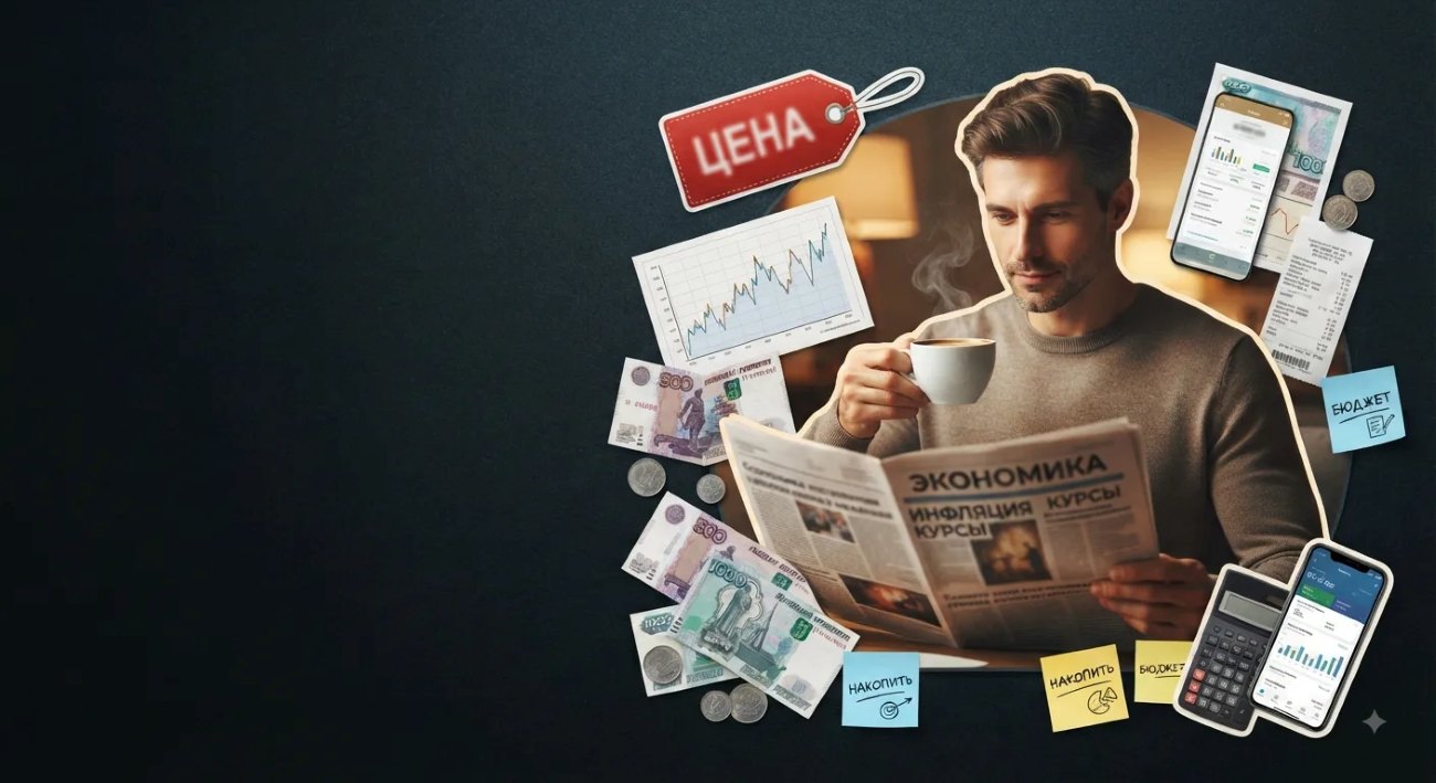Цены и зарплаты: как читать экономические новости без паники