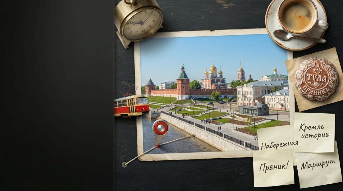 Тула за один день: маршрут для гостей и местных